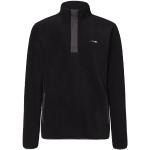 Reduzierte Oakley Herrenfleecepullover & Herrenfleeceshirts mit Reißverschluss aus Fleece Größe L für den für den Herbst 