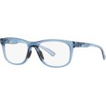 Blaue Oakley Brillenfassungen aus Kunststoff für Damen 
