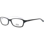 Weiße Oakley Brillenfassungen aus Kunststoff für Herren 