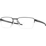 Schwarze Oakley Brillenfassungen aus Metall 