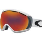 Oakley Canopy Snowboardbrille Matte White/Prizm Snow Torch Iridium
