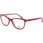 Pinke Oakley Brillenfassungen aus Kunststoff für Damen 