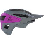 Oakley DRT 3 Mountainbike Helm Unisex - S / Forged Iron/ Ultra Purple