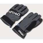 Oakley Factory Winter Gloves 2.0 - Skihandschuhe Uniform Grey / White L