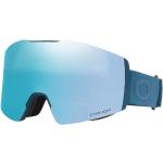 Oakley - Fall Line M S3 (VLT 13%) - Skibrille blau