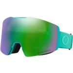 Oakley - Fall Line M S3 (VLT 13%) - Skibrille grün