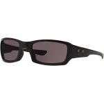 Schwarze Oakley Fives Squared Sportbrillen & Sport-Sonnenbrillen für Herren 