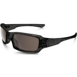 Graue Oakley Fives Squared Rechteckige Rechteckige Sonnenbrillen aus Kunststoff für Herren 