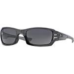 Schwarze Oakley Fives Squared Sportbrillen & Sport-Sonnenbrillen für Damen 