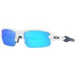 Saphirblaue Oakley Flak Sportbrillen & Sport-Sonnenbrillen 