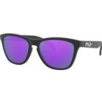 Oakley Frogskin matte black/prizm violet (9013H6)