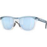 Blaue Oakley Frogskins Sonnenbrillen polarisiert für Herren 