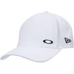 Oakley Herren Tinfoil Cap 2.0 Hut, Weiß, L/XL