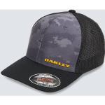 Oakley Herren Trucker Cap 2 Grey Brush Camo L/xl (0193517619305)