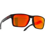 Oakley Holbrook XL Sonnenbrille schwarz/orange 2021 Sonnenbrillen