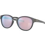 Oakley Latch Steel Sunglasses schwarz