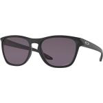 Schwarze Oakley Quadratische Sonnenbrillen mit Sehstärke aus Kunststoff für Herren 