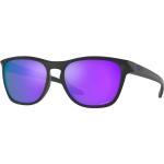 Schwarze Oakley Quadratische Sonnenbrillen mit Sehstärke aus Kunststoff für Herren 