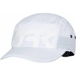 Weiße Bestickte Oakley Snapback-Caps aus Polyester Einheitsgröße 
