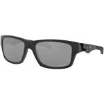 Oakley Men's OO9135 Jupiter Polarized Square Sunglasses