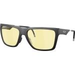 Schwarze Oakley Outdoor Sonnenbrillen für Herren 