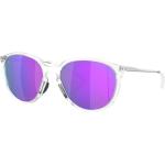Violette Oakley Outdoor Sonnenbrillen aus Metall für Damen 
