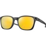 Schwarze Oakley Rechteckige Rechteckige Sonnenbrillen für Herren 