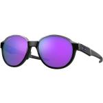 Violette Oakley Verspiegelte Sonnenbrillen für Herren 