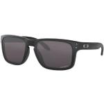 Oakley OO9102 - E855 Holbrook - Brillenform: Sportbrille | Glasfarbe: Grau | Rahmenfarbe: matt, Schwarz |