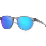 Blaue Oakley Verspiegelte Sonnenbrillen für Herren 