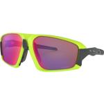 Neongelbe Oakley Sportbrillen & Sport-Sonnenbrillen für Herren 