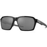 Schwarze Oakley Outdoor Sonnenbrillen für Herren 