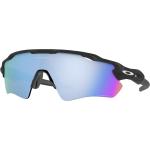 Schwarze Oakley Radar Path Sportbrillen & Sport-Sonnenbrillen für Damen 
