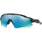 Schwarze Oakley Radar Path Sportbrillen & Sport-Sonnenbrillen aus Kunststoff für Damen 