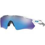 Saphirblaue Oakley Radar Path Sportbrillen & Sport-Sonnenbrillen aus Kunststoff für Damen 