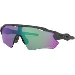 Blaue Oakley Radar Path Runde Sportbrillen & Sport-Sonnenbrillen für Damen 
