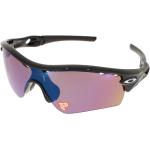 Schwarze Oakley Radar Sportbrillen & Sport-Sonnenbrillen 