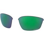 Grüne Oakley Half Jacket Brillenfassungen für Herren 