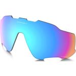 Saphirblaue Oakley Jawbreaker Outdoor Sonnenbrillen für Damen 