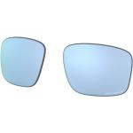 Blaue Oakley Brillenfassungen 
