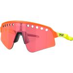 Reduzierte Orange Oakley Sportbrillen & Sport-Sonnenbrillen für Herren 