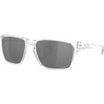 Weiße Oakley Runde Herrensonnenbrillen 