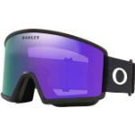 OAKLEY Target Line L Matte Black Violet Iridium - Skibrille - Schwarz - EU Einheitsgröße