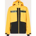 Oakley TC Reduct Earth Shell Jacket - Skijacke - Herren Amber Yellow / Hunter Green S