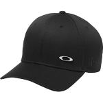Oakley Tinfoil Cap Herrenkappe, schwarz, Größe M/L