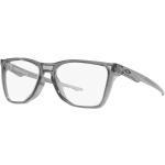 Reduzierte Graue Oakley Brillenfassungen für Herren 