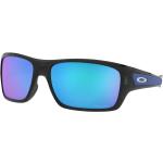 Saphirblaue Oakley Turbine Sportbrillen & Sport-Sonnenbrillen aus Kunststoff für Damen 