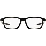 Schwarze Oakley Brillenfassungen für Herren 