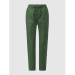 Grüne Loose Fit Oakwood Damenculottes & Damenhosenröcke aus Leder Größe XS 