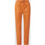 Orange Loose Fit Oakwood Damenculottes & Damenhosenröcke aus Leder Größe XL 